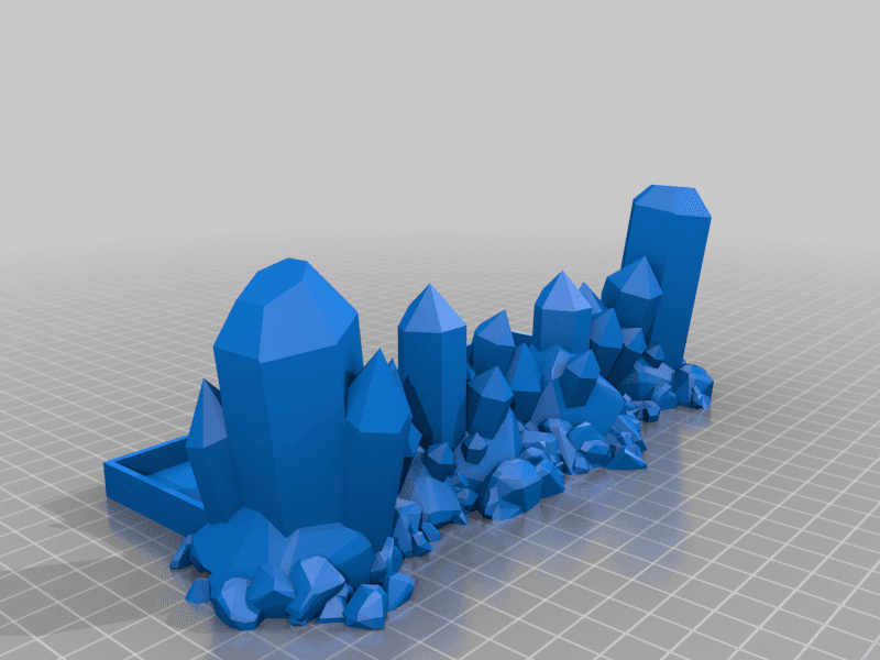 Док-платформа Crystal Switch