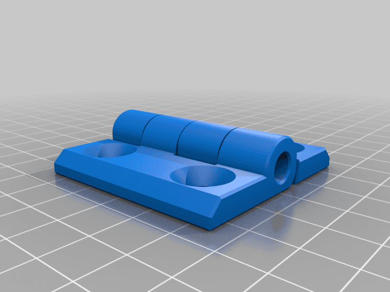 Петля М-237 50х50мм