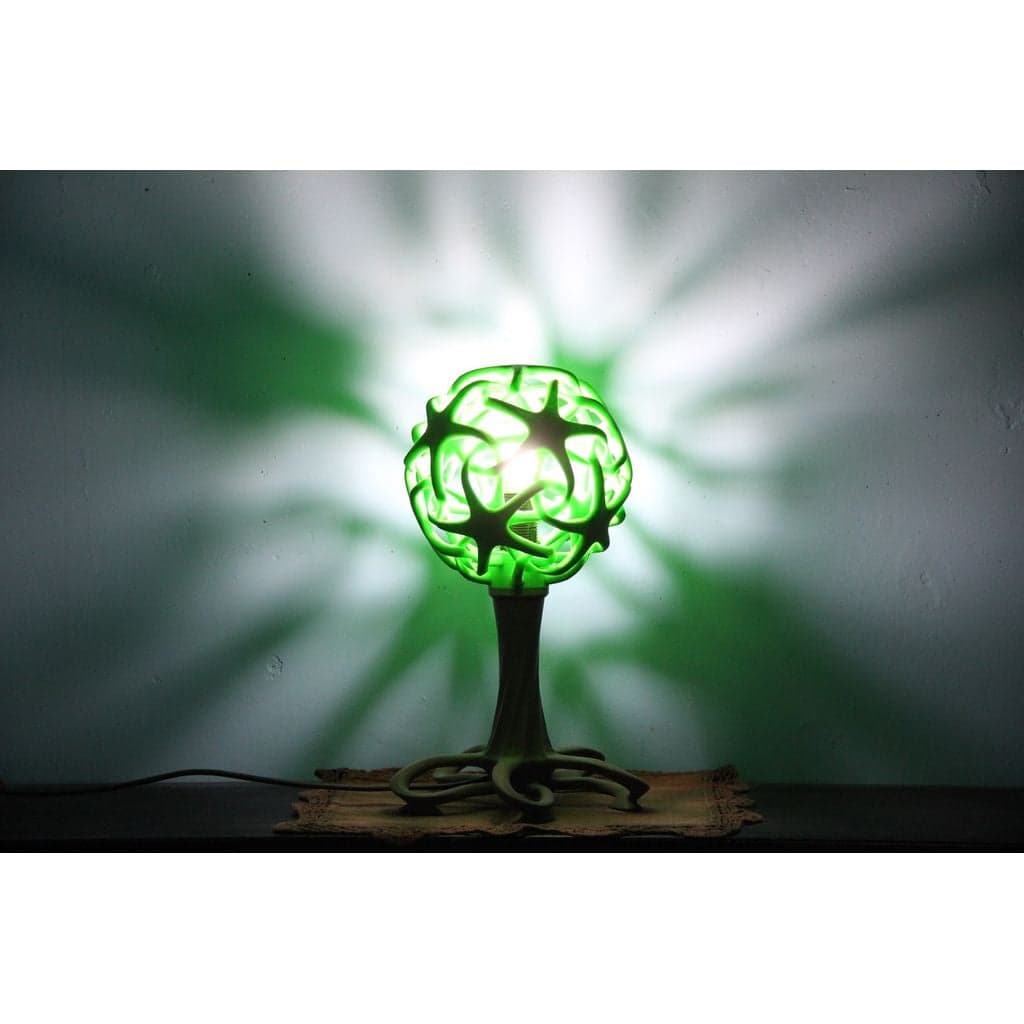 Двойная Звездная Лампа