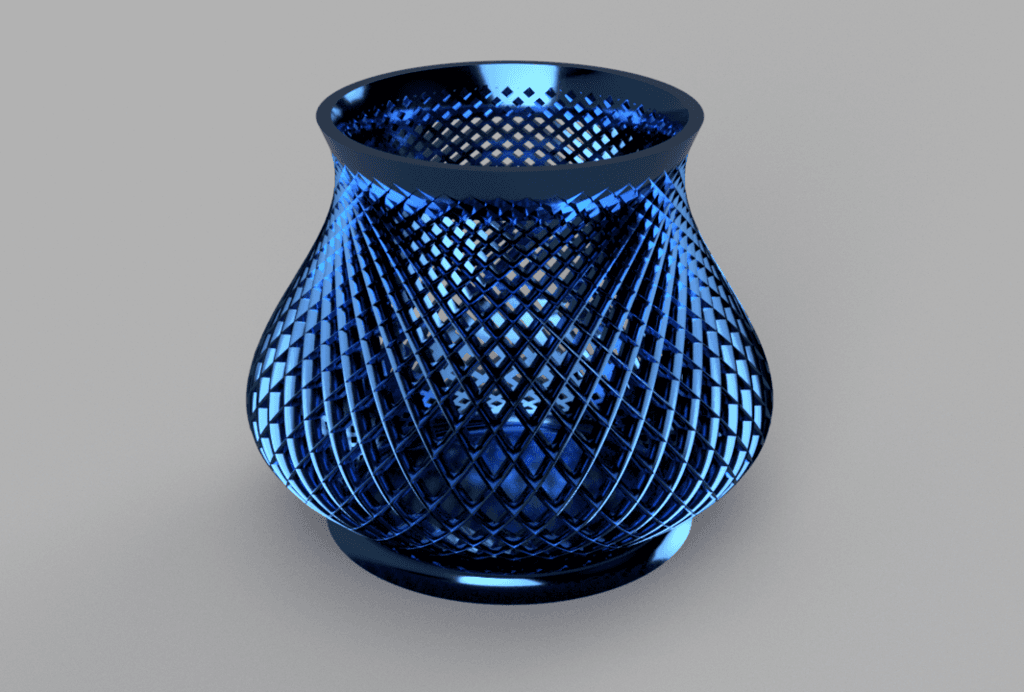 Каркасный спиральный органайзер