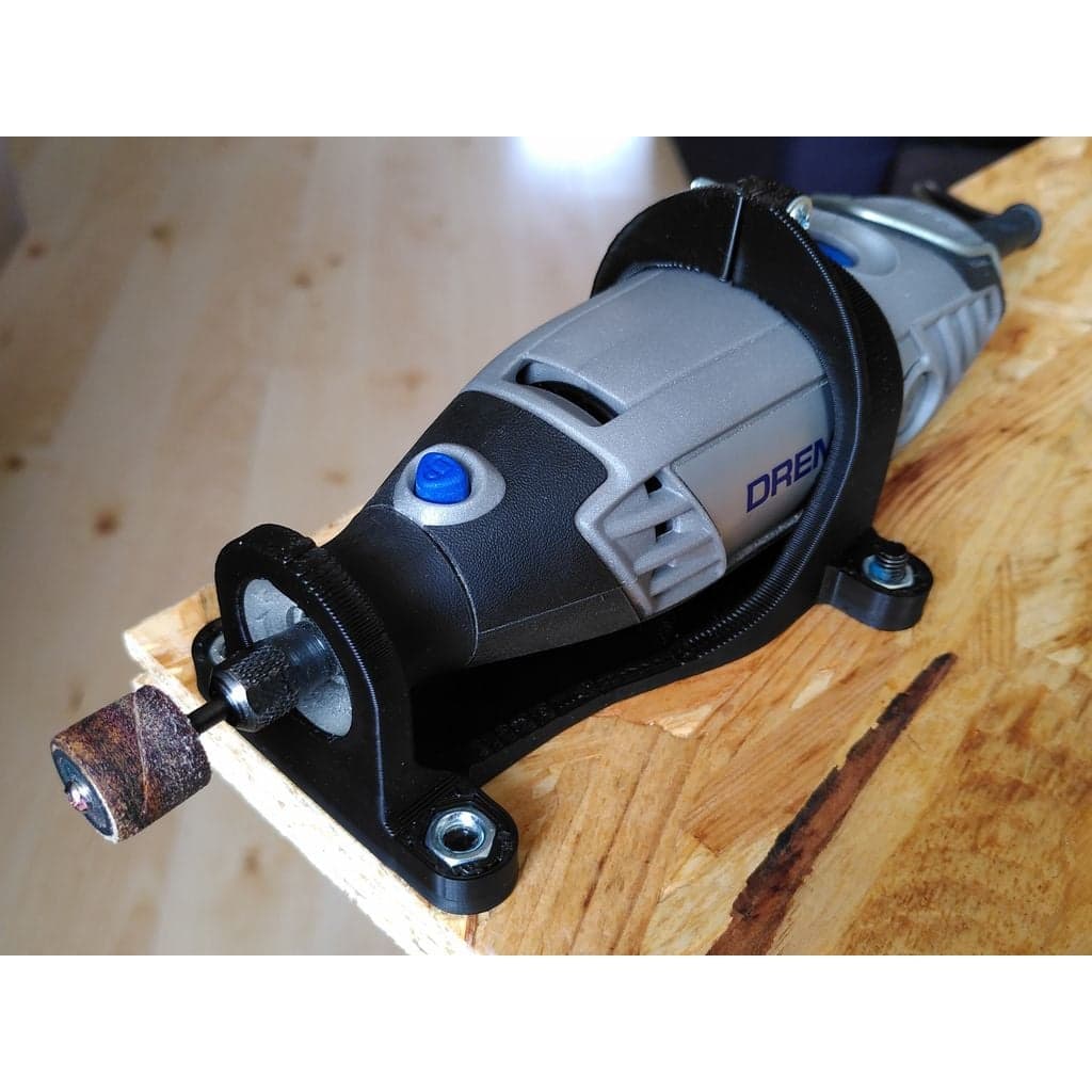 Крепление Дремель 3000