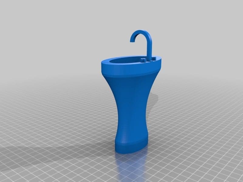 Набор для ванной комнаты Барби