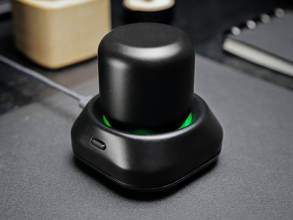 Космическая мышь для Fusion 360 с использованием магнитов (Сделай сам)