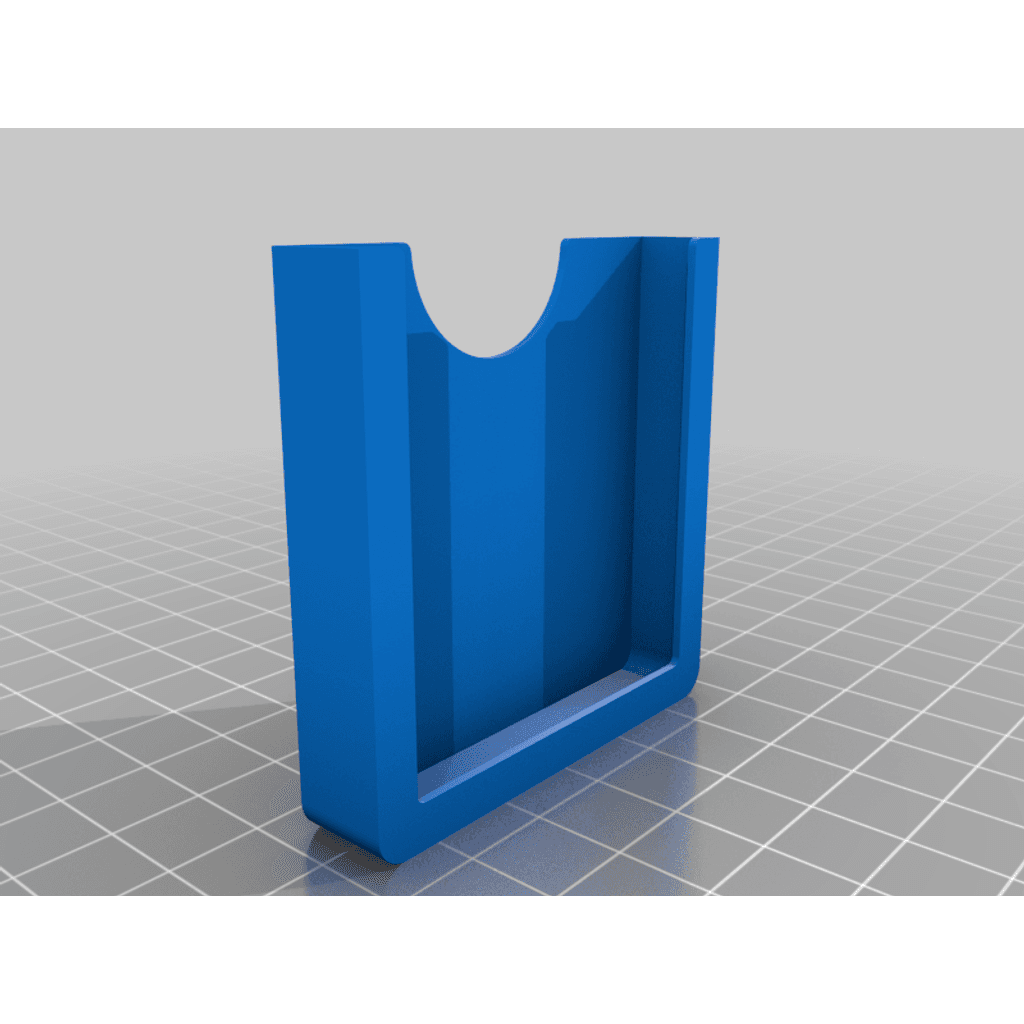 Простой дистанционный держатель светодиодной ленты