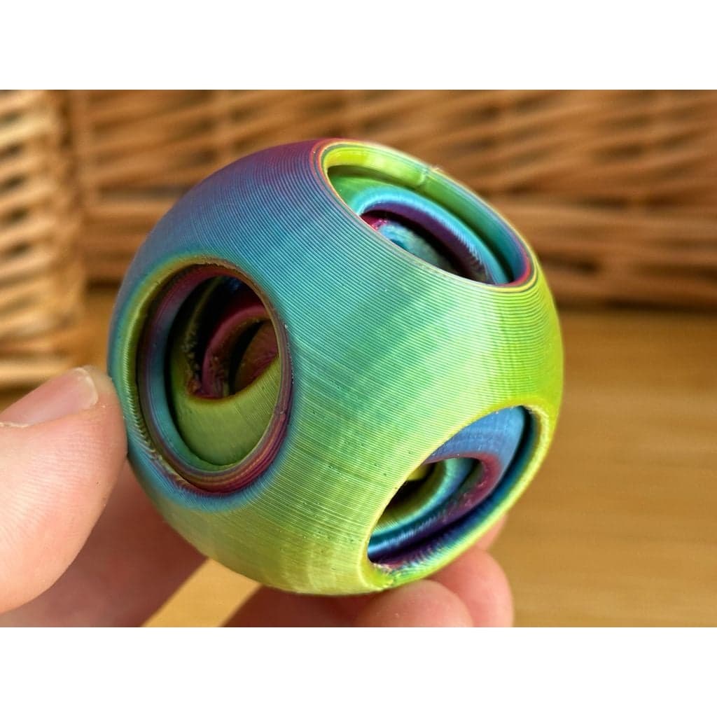 Китайский шар-головоломка (обычный)