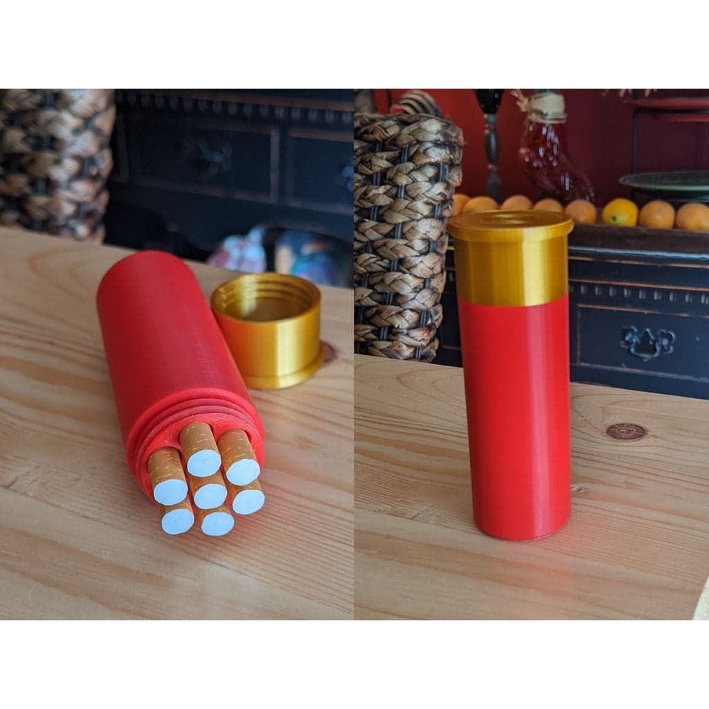 Портсигар для дробовика