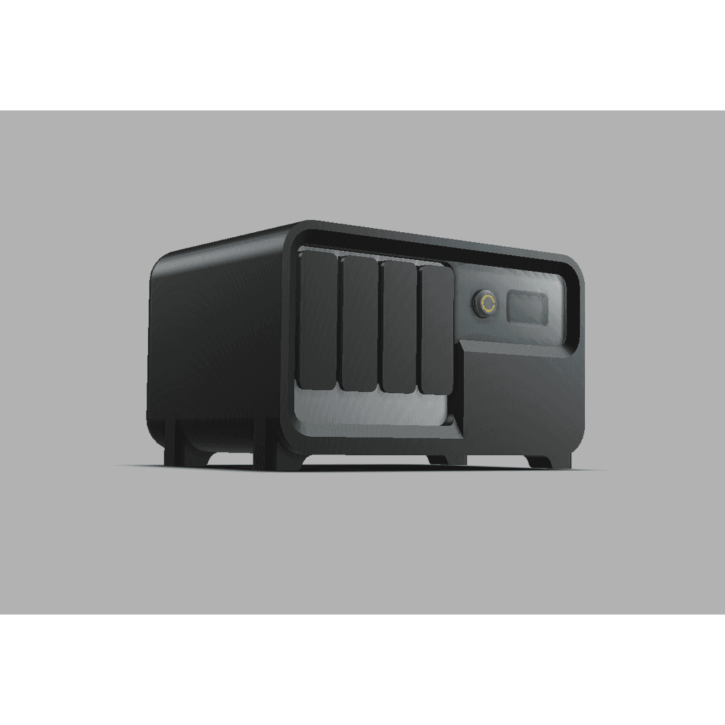 Проект Raspberry Pi Nas