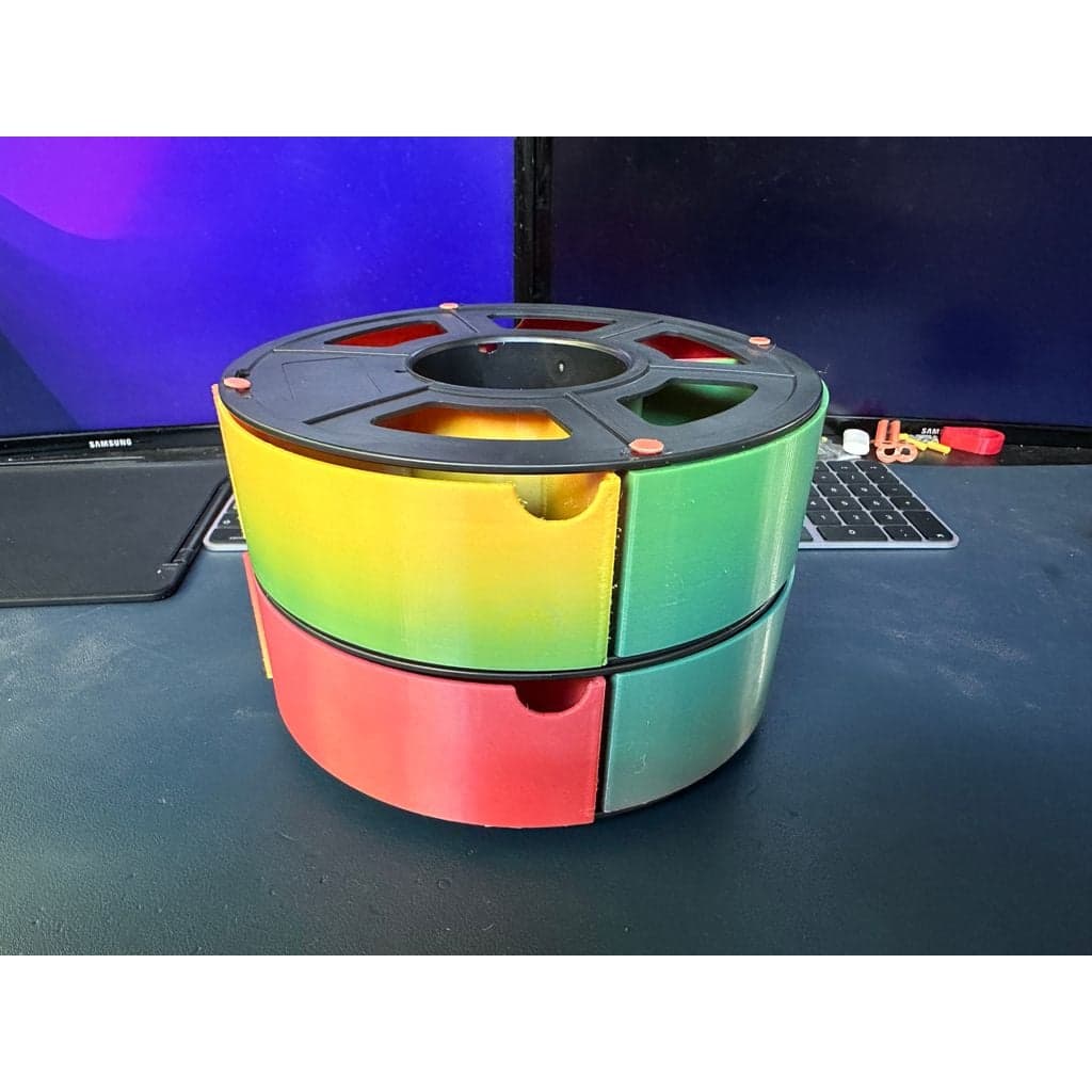 Штабелируемый ящик для катушек Sunlu