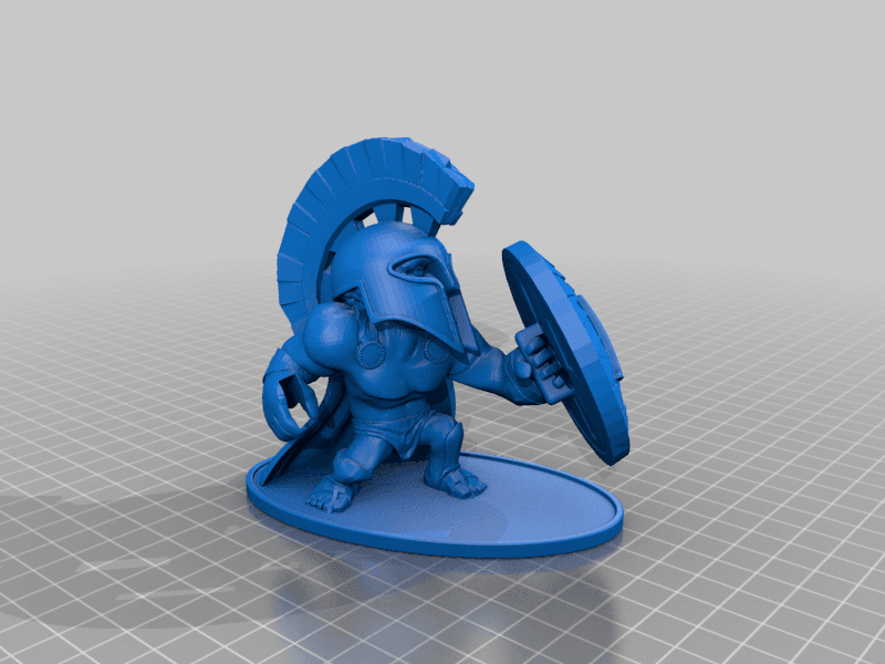 Spartan USB / mSD держатель ремикс