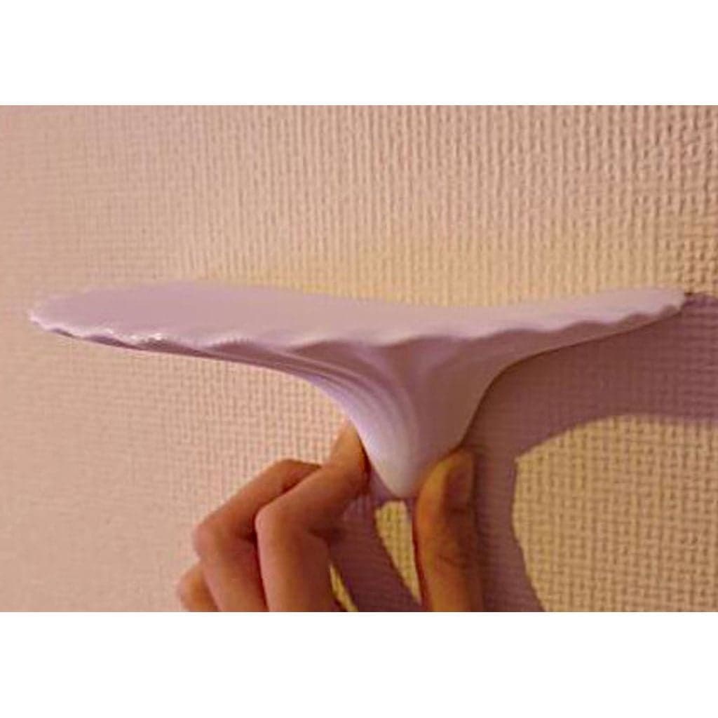 Полка грибовидная (полипор) с креплением на стену