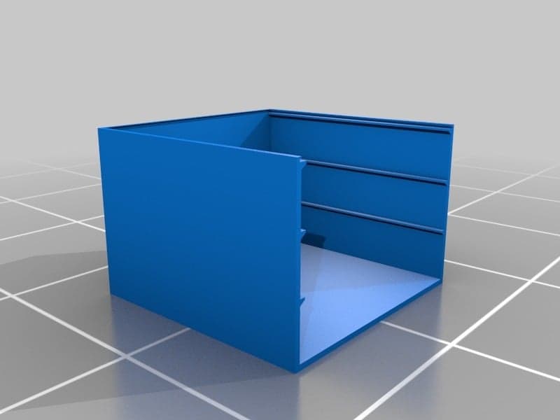 Органайзер мелких деталей