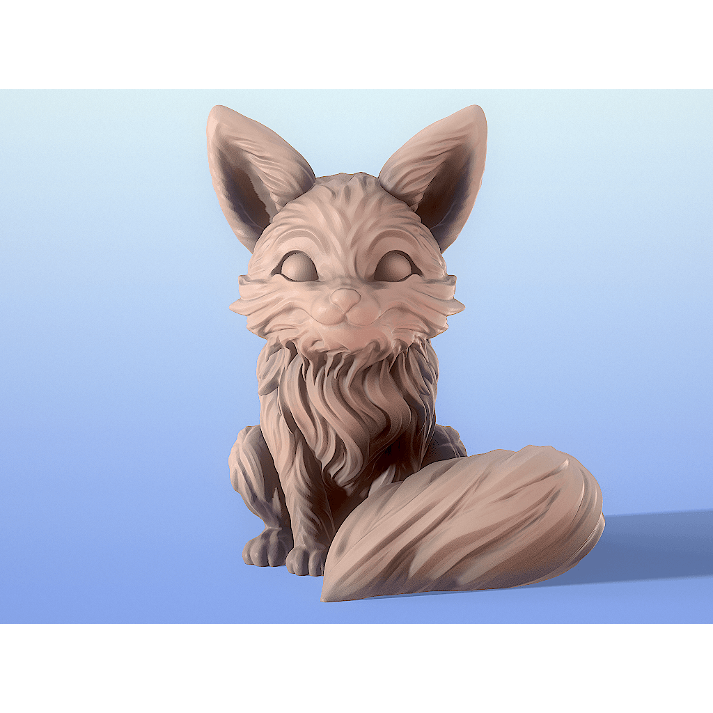 Милая лиса 1