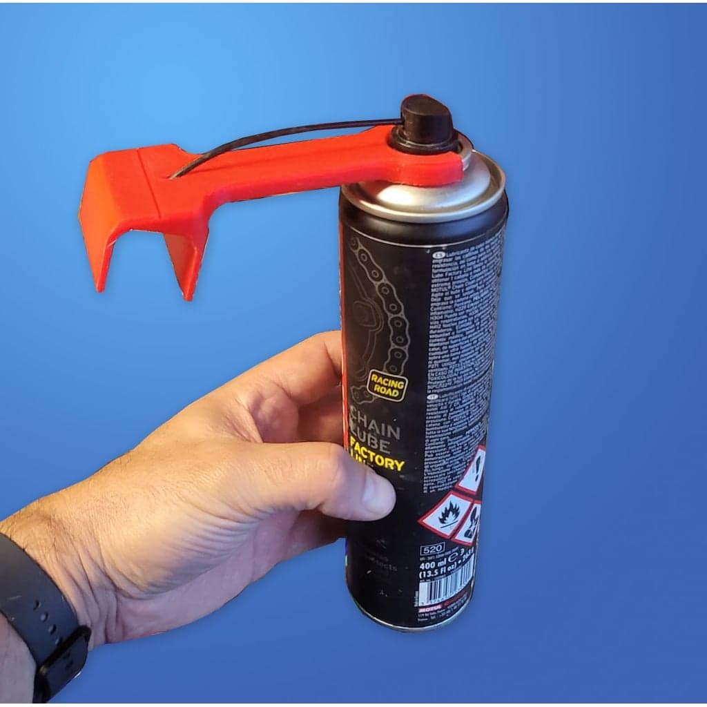 Направляющая graisseur de chaine / Chain Oiler