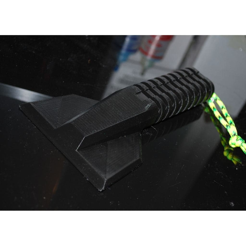 Скребок для льда - Скребок для лобового стекла автомобиля