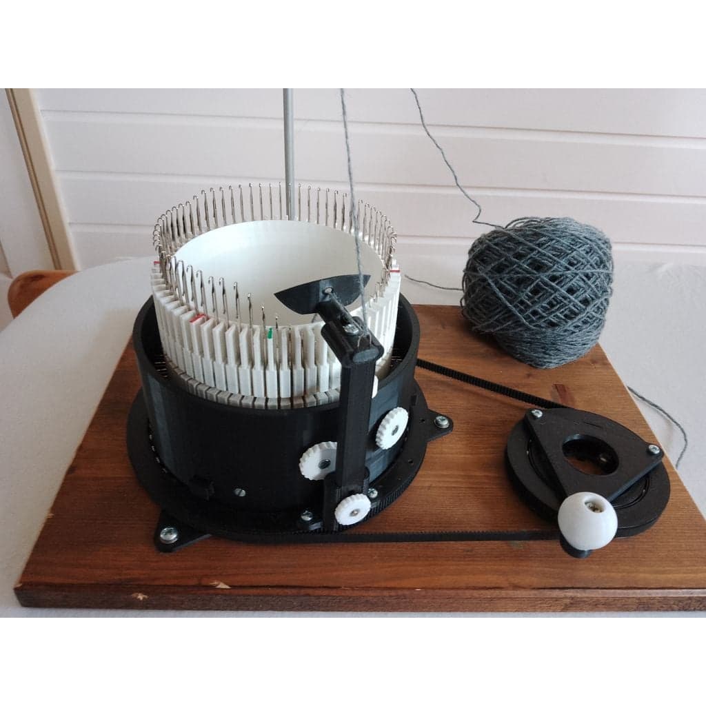 Кругловязальная машина (Csm)