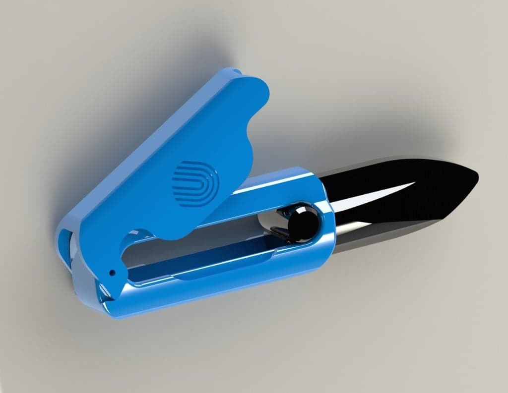 Гравитационный нож, игрушка-непоседа