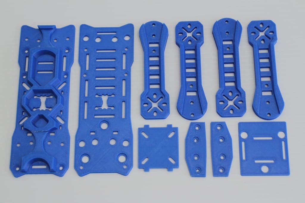 Peon230 - Квадрокоптер