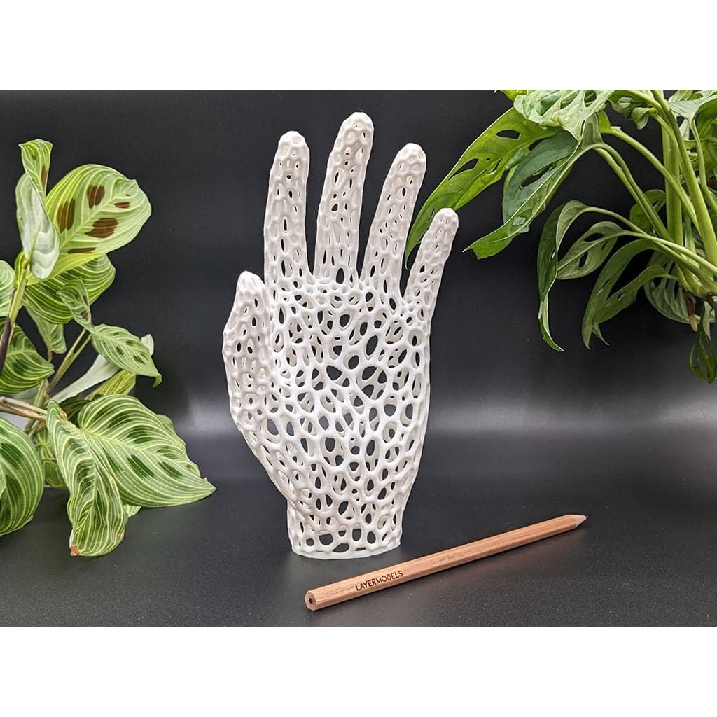 Бионическое искусство рук — стандартное