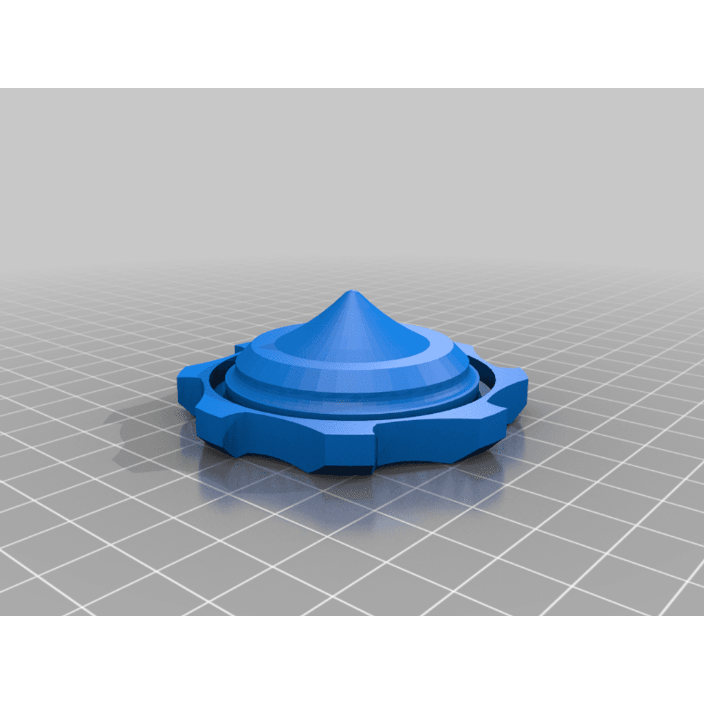 Это точно не Бейблэйд.