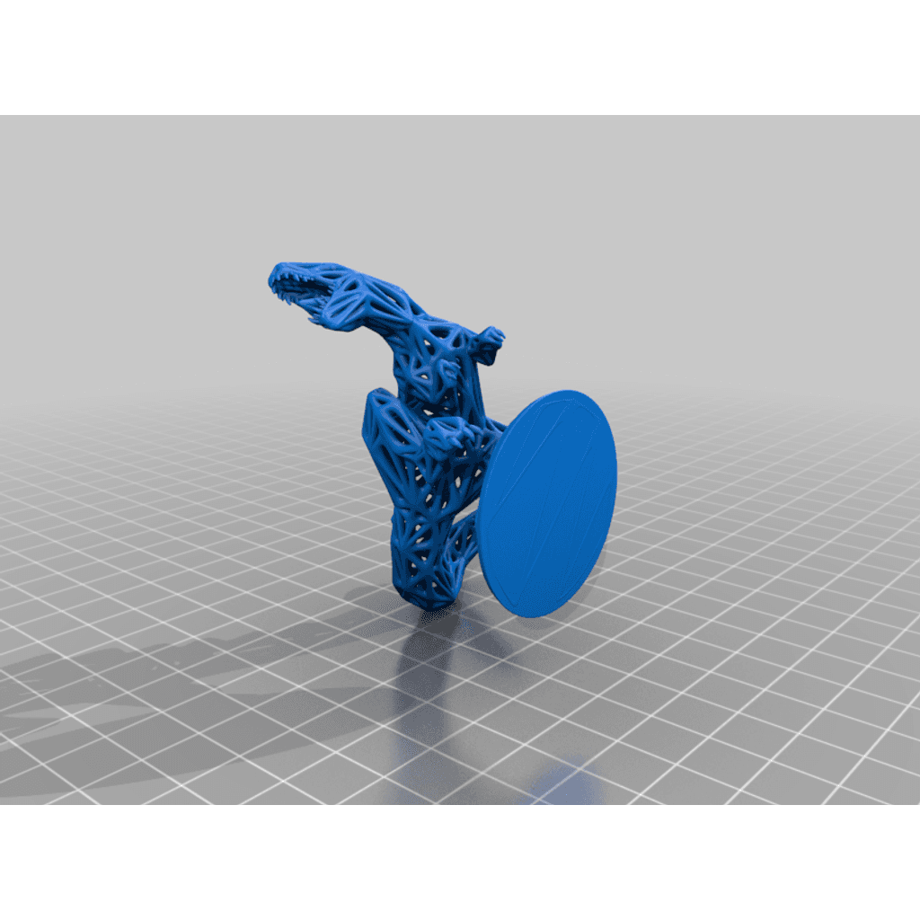 Сетчатый Раптор