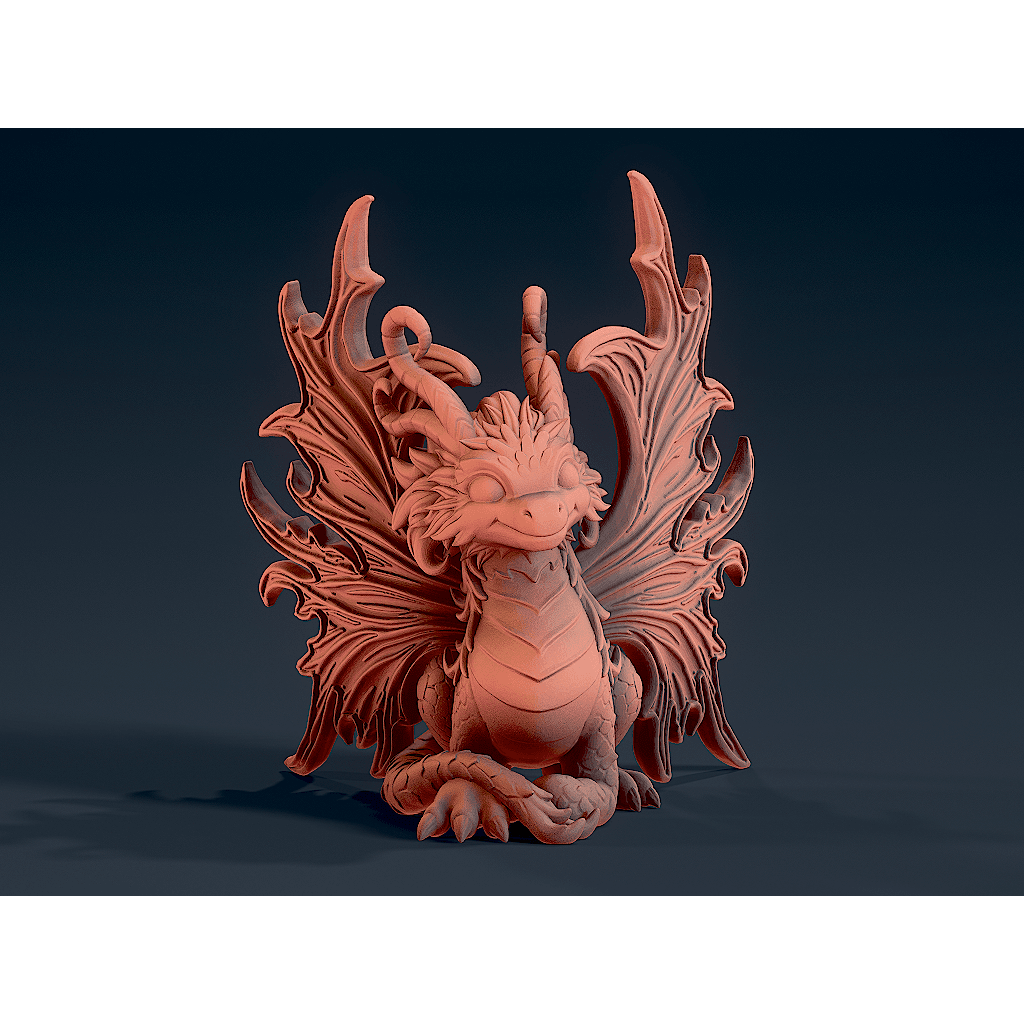 Милый дракон 3