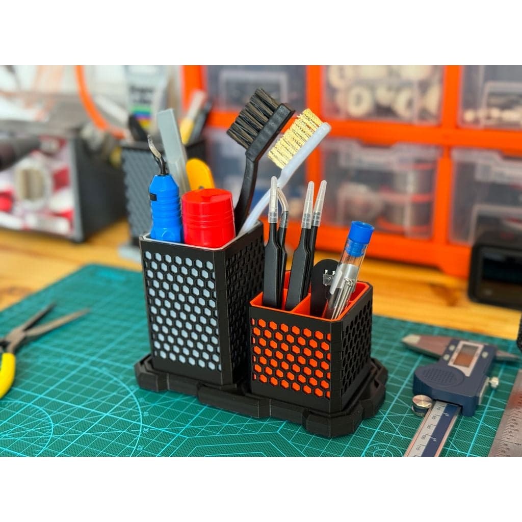 Шестнадцатеричный модульный органайзер объектов