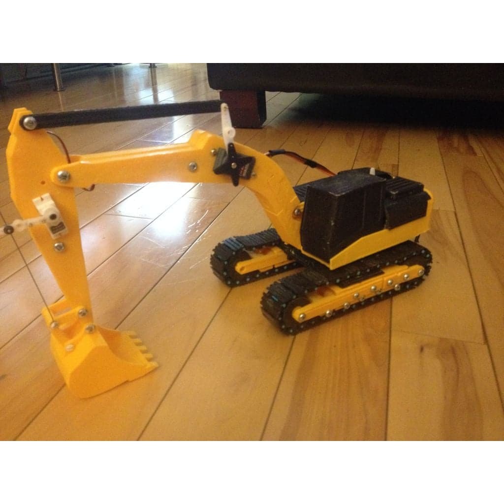 КАТ Экскаватор