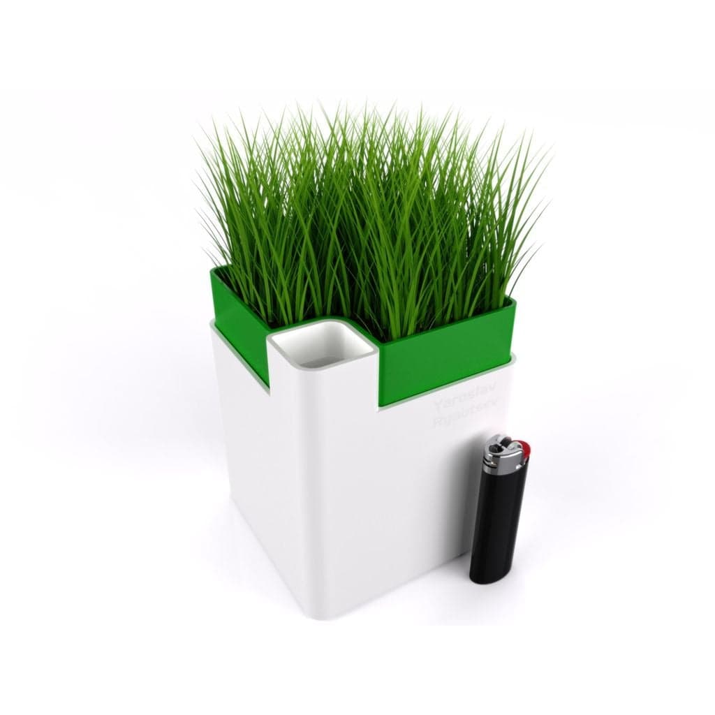 Самополивной горшок