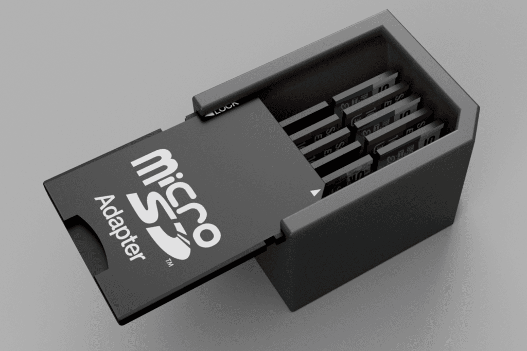 Держатель Sd-карты /ru