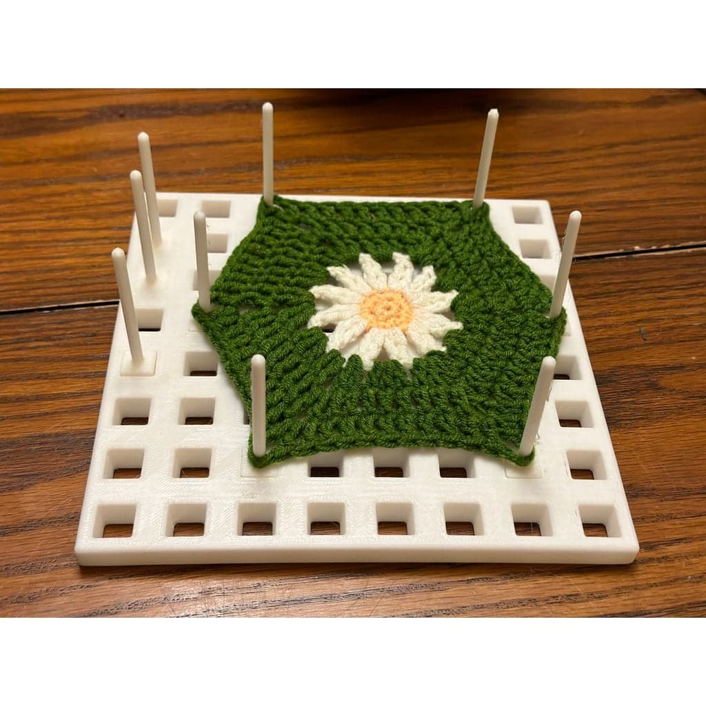 Доска для вязания крючком