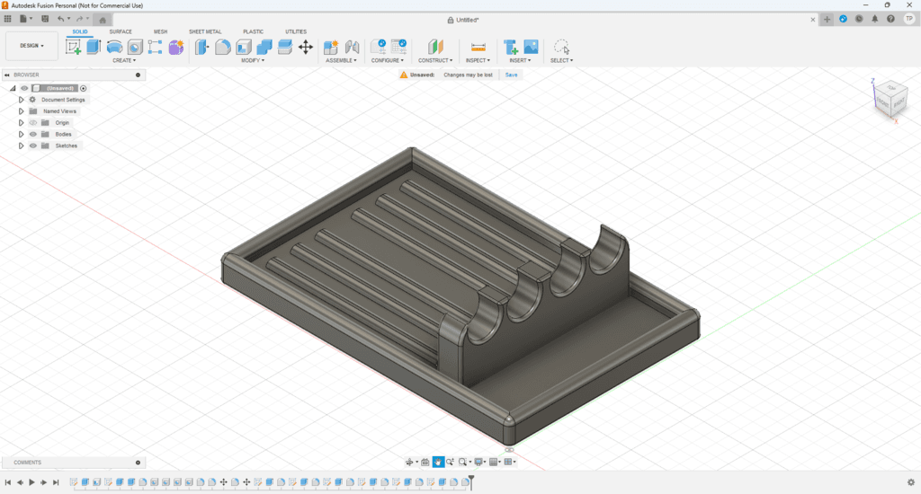 Держатель кухонной утвари