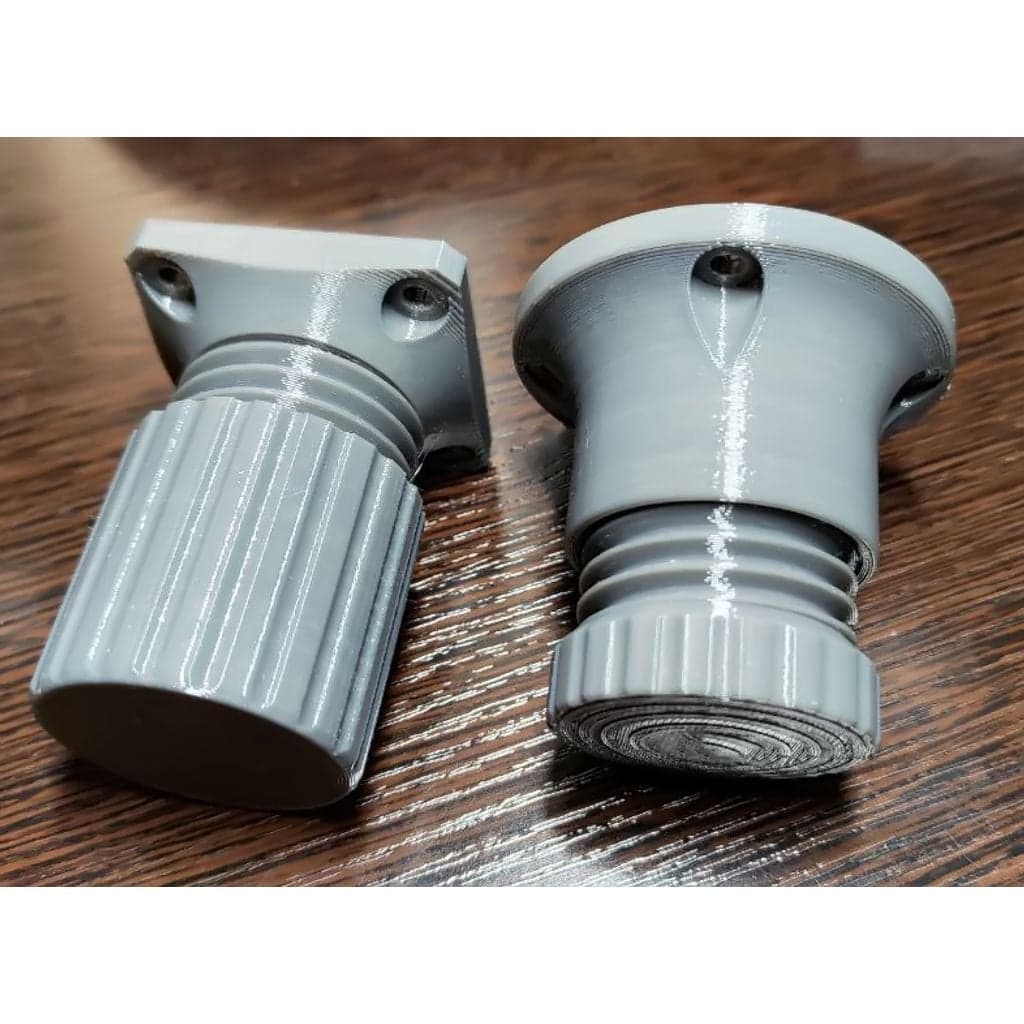 Мебель с регулируемыми ножками