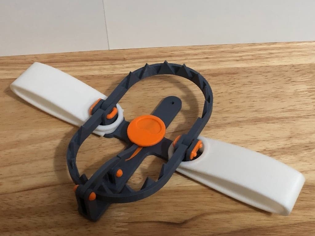 Медвежий капкан — улучшенная версия