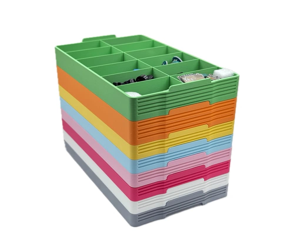 Органайзер для мелочей (Высота 25мм)