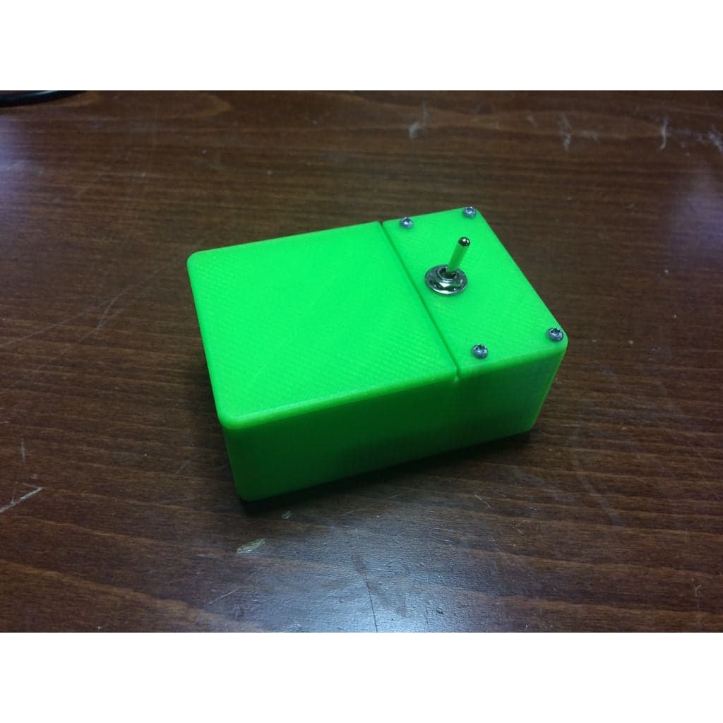 Бесполезная коробка/машина