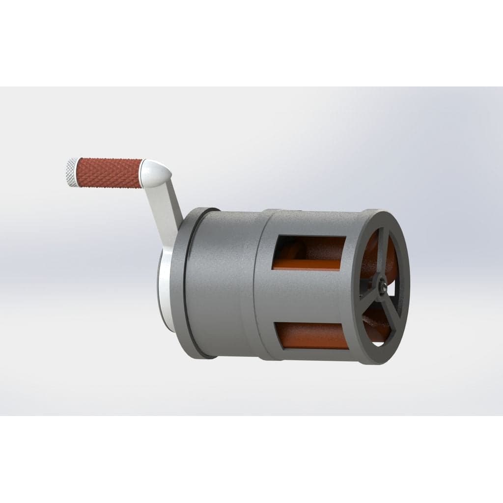 Сирена воздушной тревоги V1.1