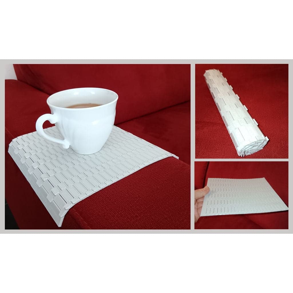 Складной поднос для дивана/диван-стол (также можно использовать как коврик для суши)