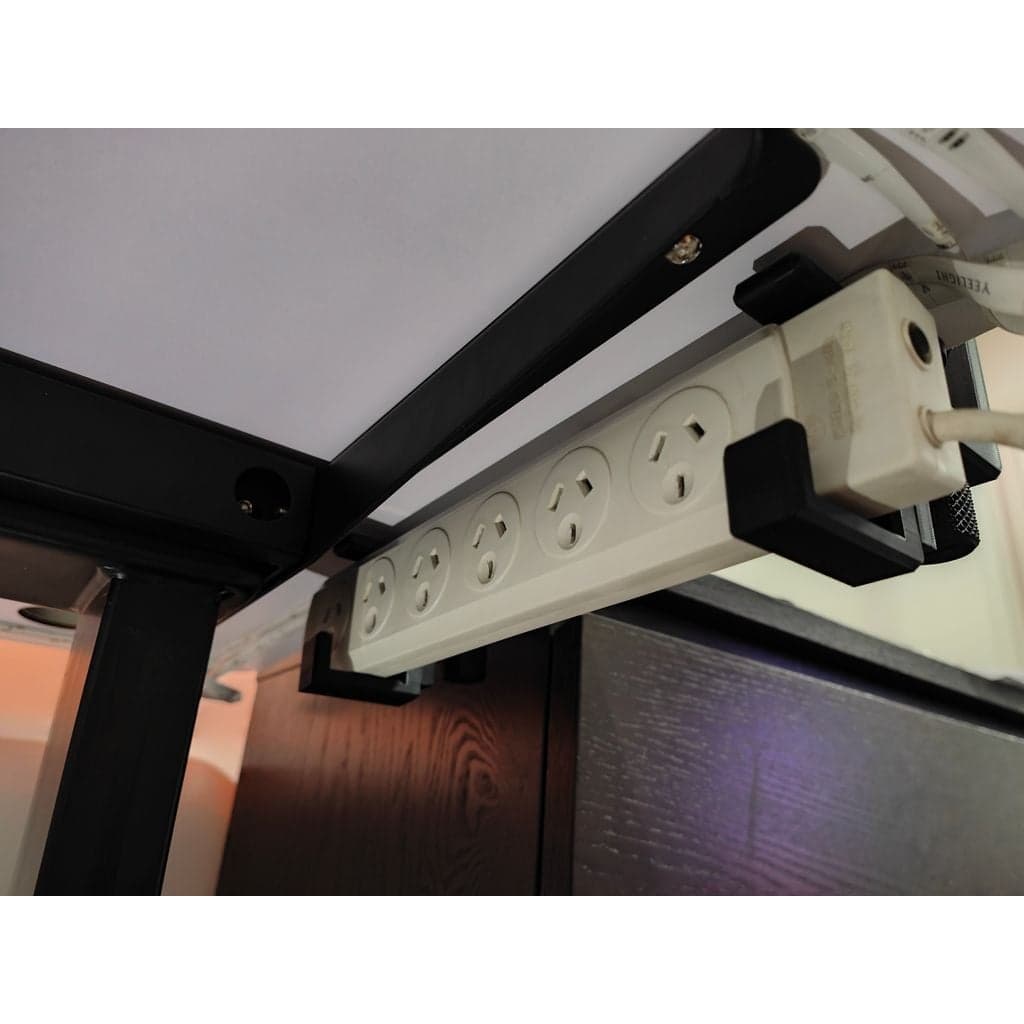 Регулируемый зажим для удлинителя