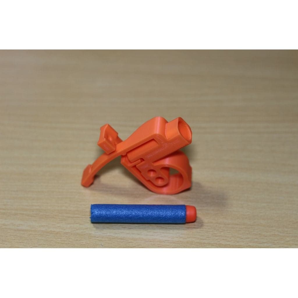 Мини Нерф Шутер