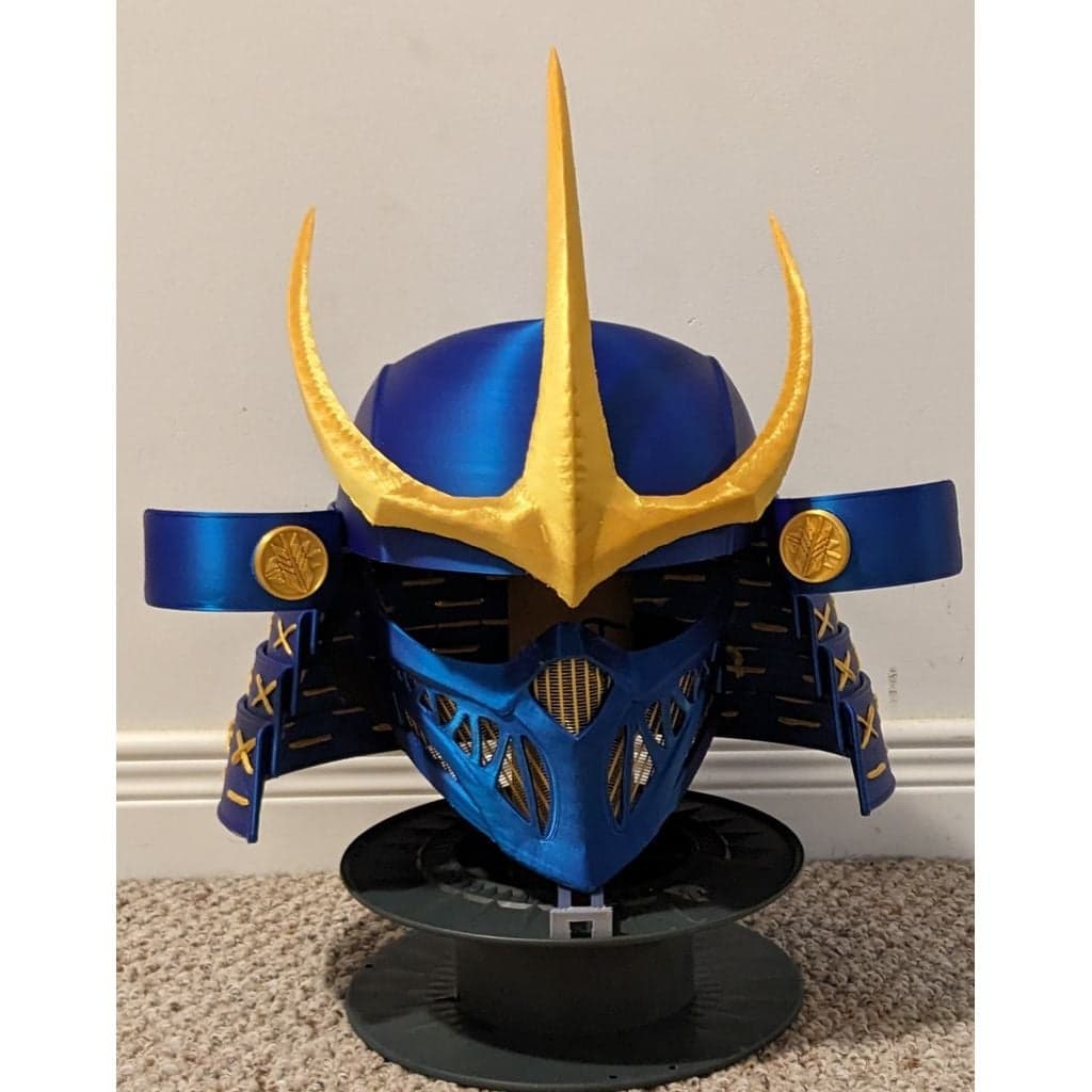 Самурайский шлем