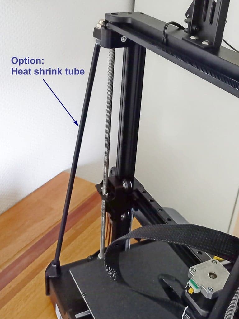 Простая портальная опора (метрическая/дюймовая), Z-образная скоба для Ender-3 V3 KE/SE