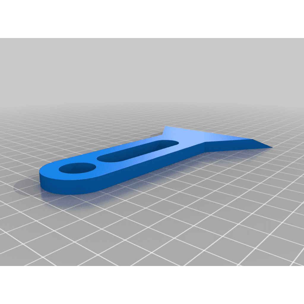 Скребок для кровати - лучший на свете!