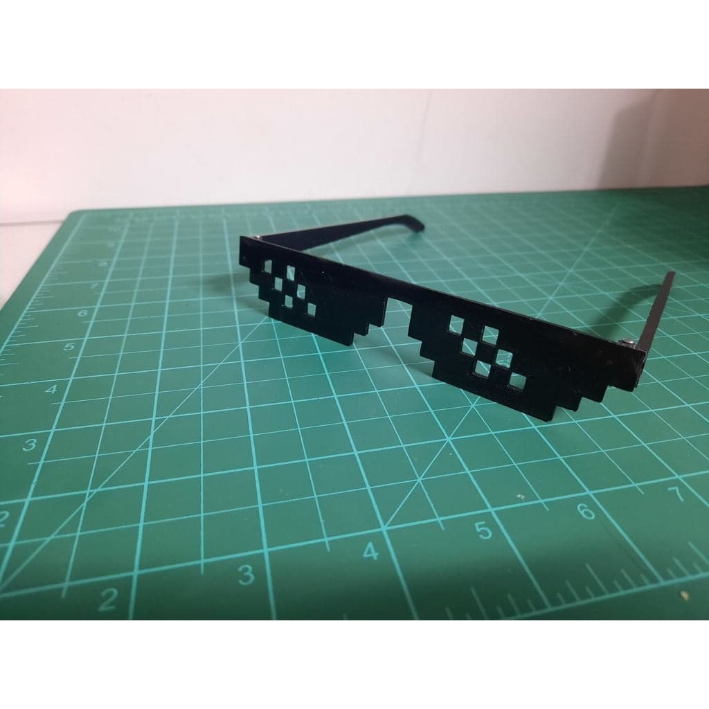 Очки бандитской жизни