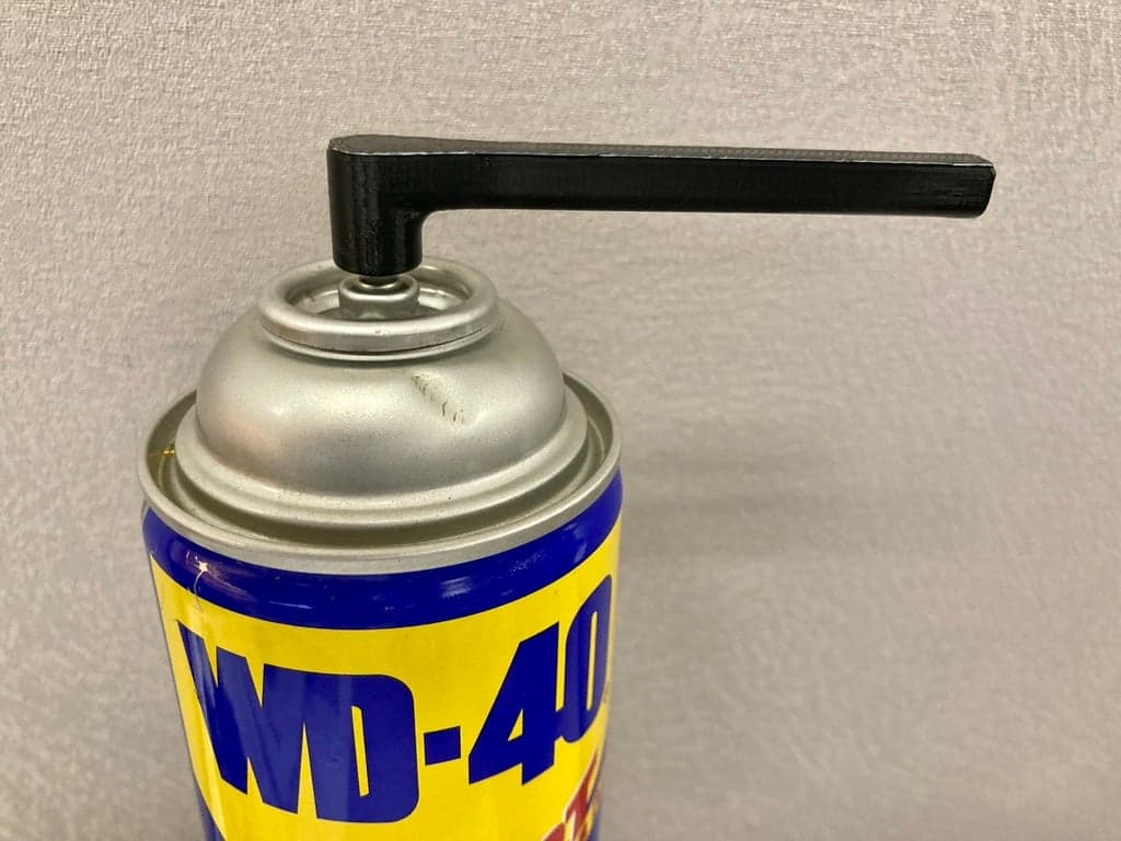 Сменная насадка для большого взрыва Wd-40