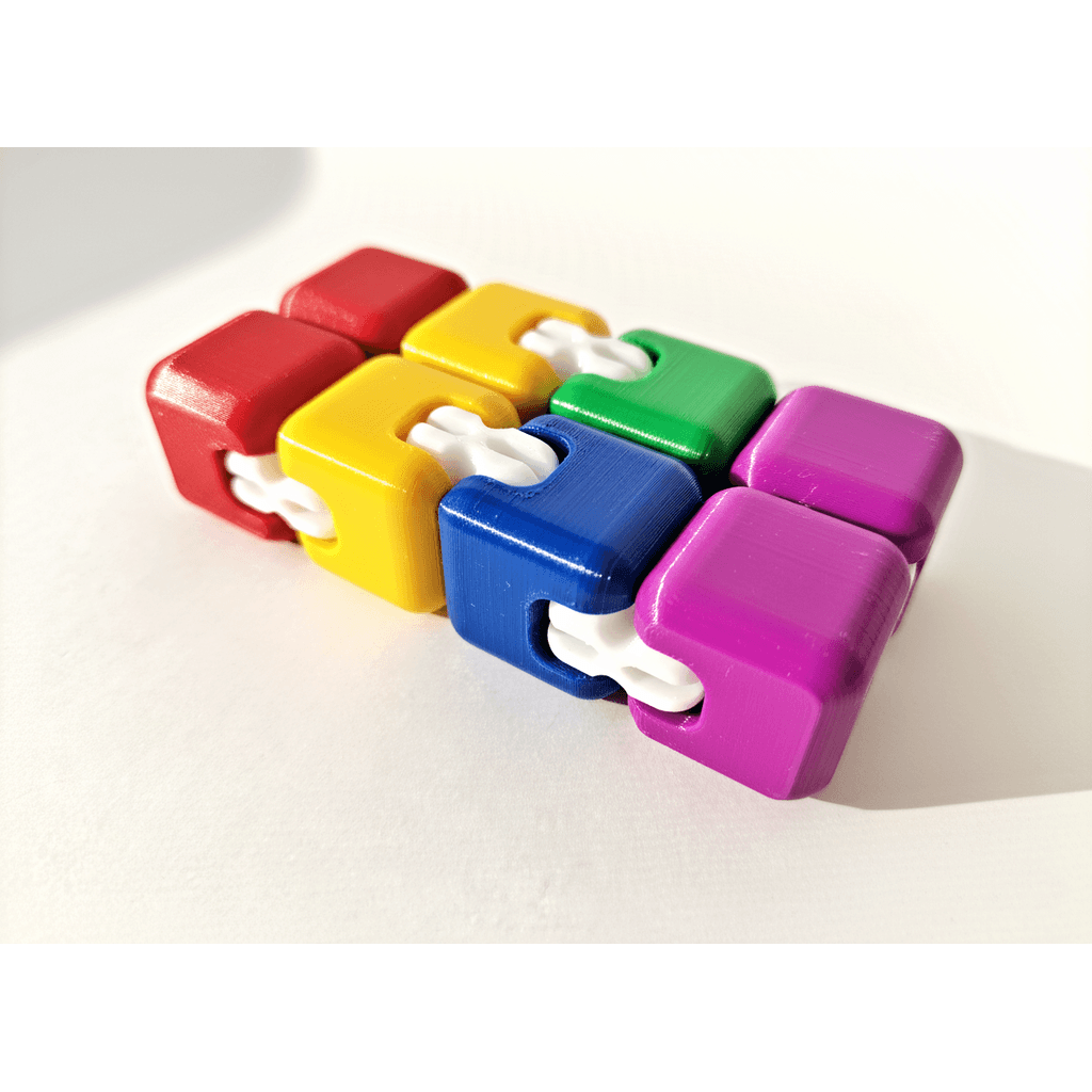 Бесконечный куб