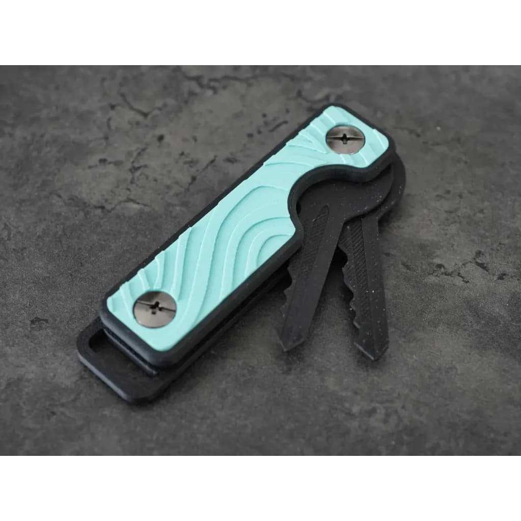 KeyCarry — органайзер для ключей Edc (совместим с винтами M3!)