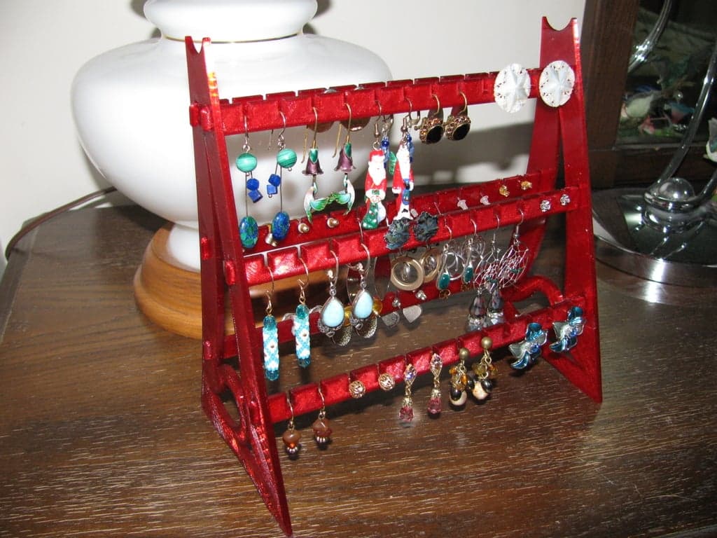 Подставка для сережек/ювелирных изделий