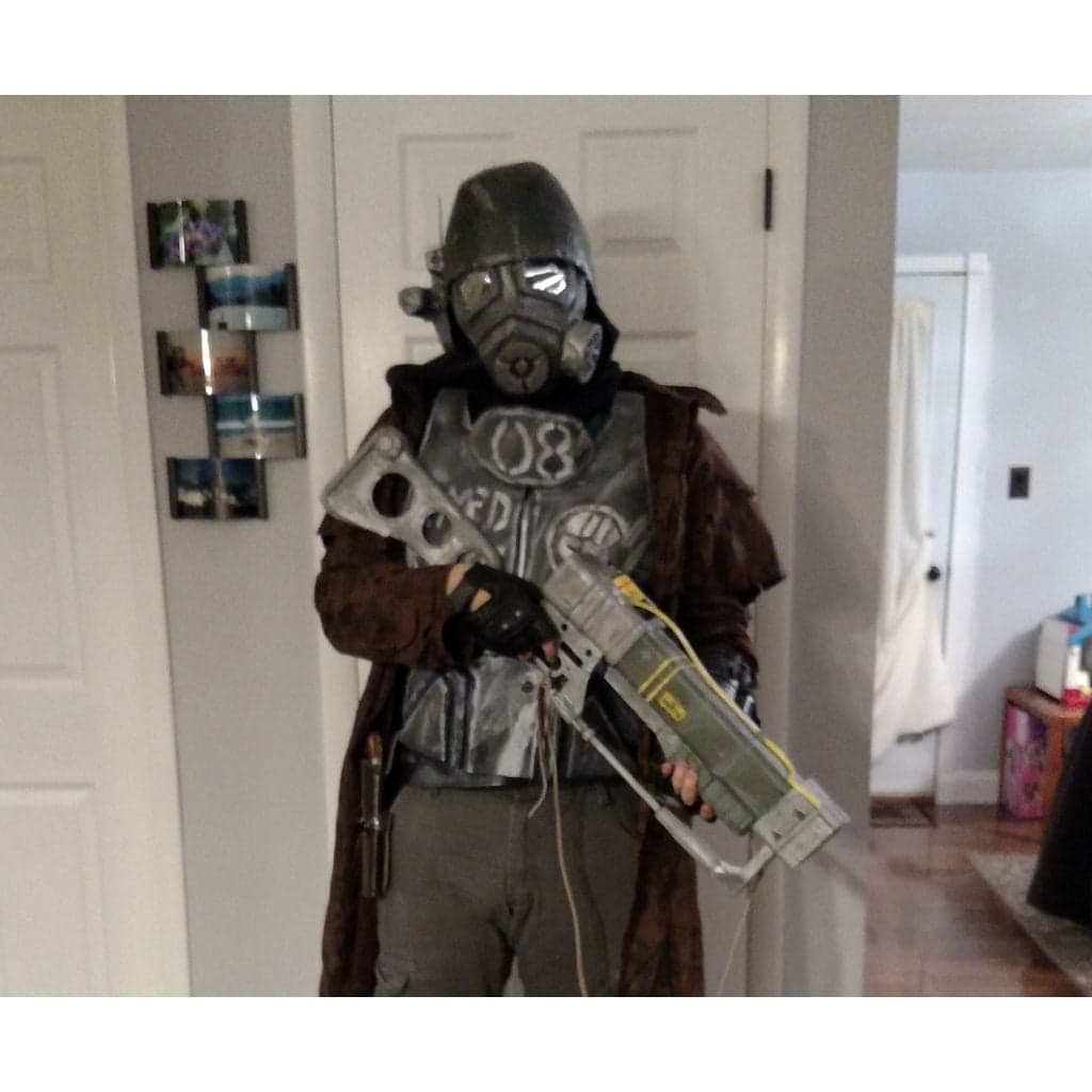 Лазерная винтовка Fallout