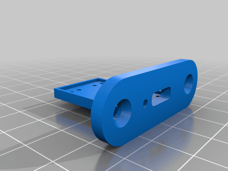 Крепление модуля зарядного устройства TP4056