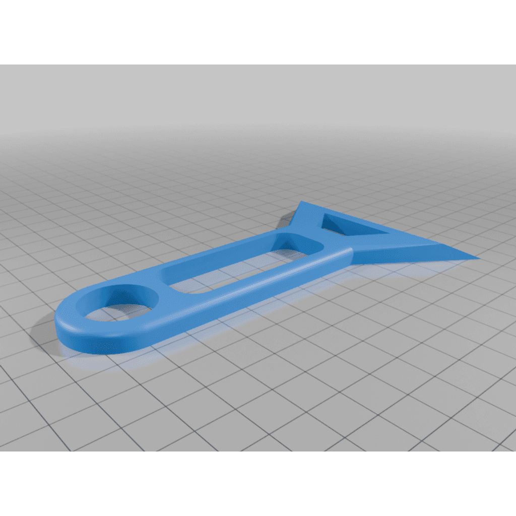 ЛУЧШИЙ скребок для кровати!!!